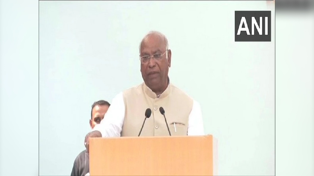 Cong prez Kharge to campaign in Gujarat from Nov 26