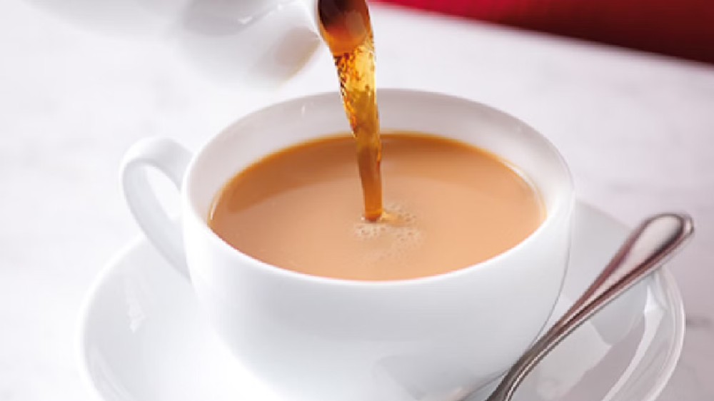 Demand for all categories of tea during Sale 45