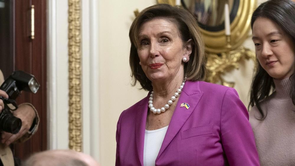 Nancy Pelosi to announce ‘future plans’ after GOP wins House Nancy Pelosi to announce ‘future plans’ after GOP wins House
