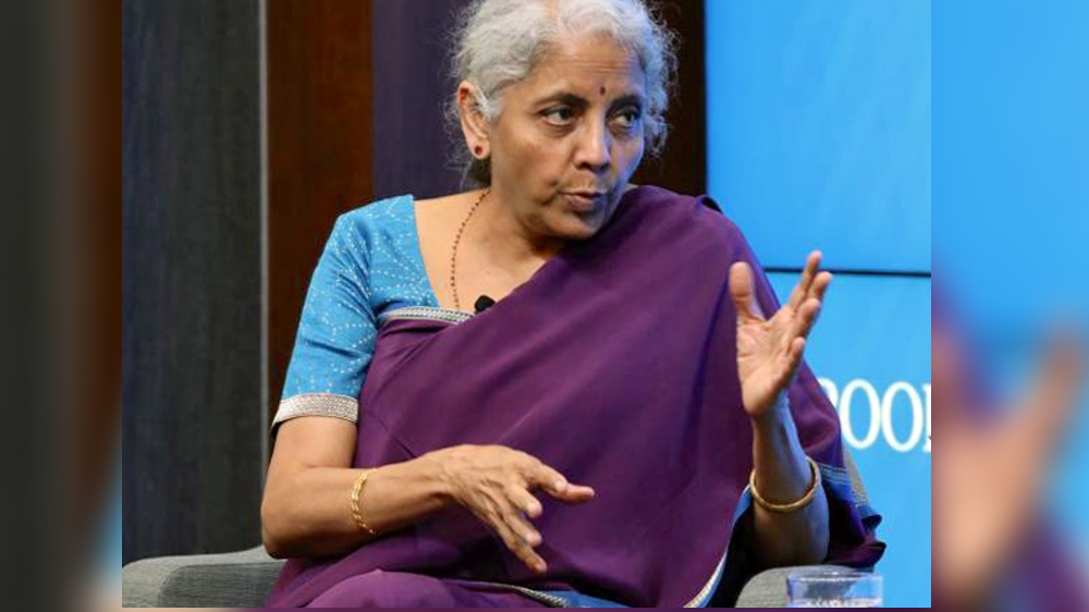 India will continue to seek US support, says FM Sitharaman