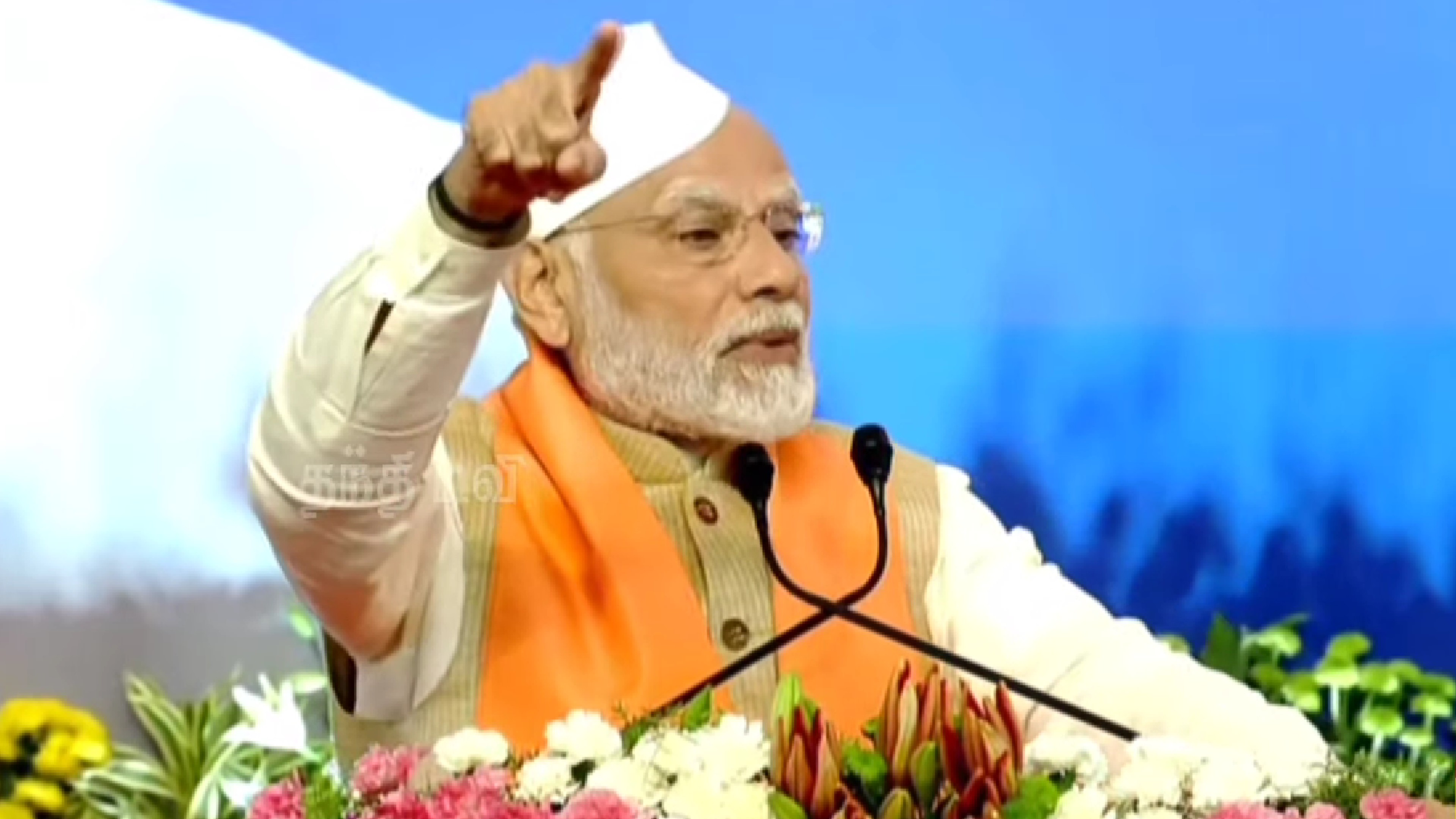 Gandhigram is a story of Indias unity, says Modi