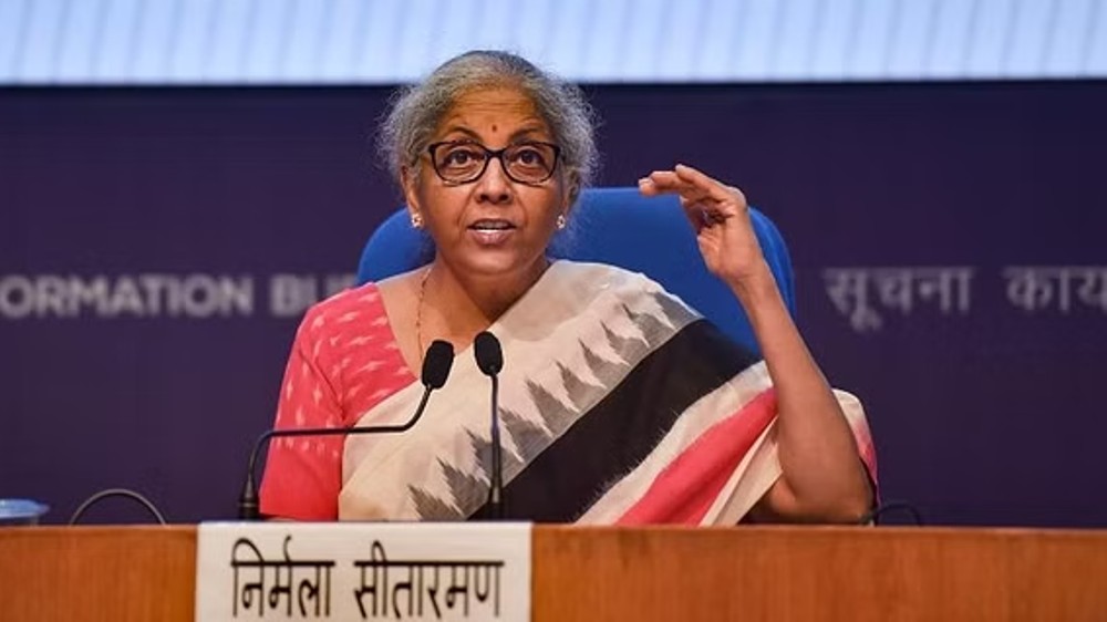 Financial strength critical for Atma Nirbhar Bharat: Sitharaman