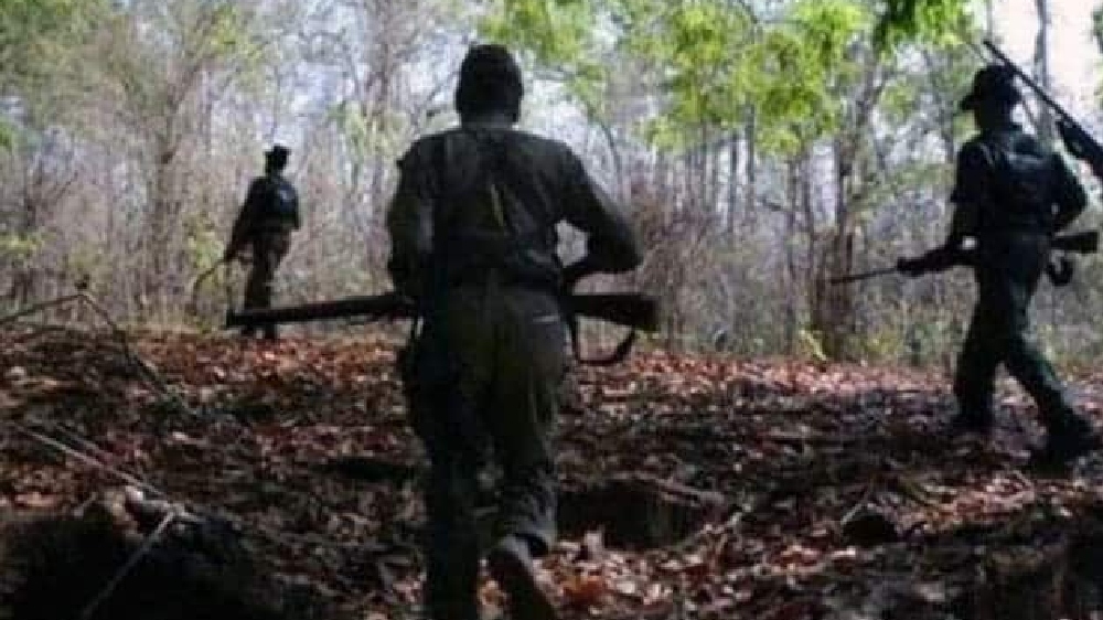 Villager Dies In Suspected Maoist Blast In Jharkhand: Police Villager Dies In Suspected Maoist Blast In Jharkhand: Police