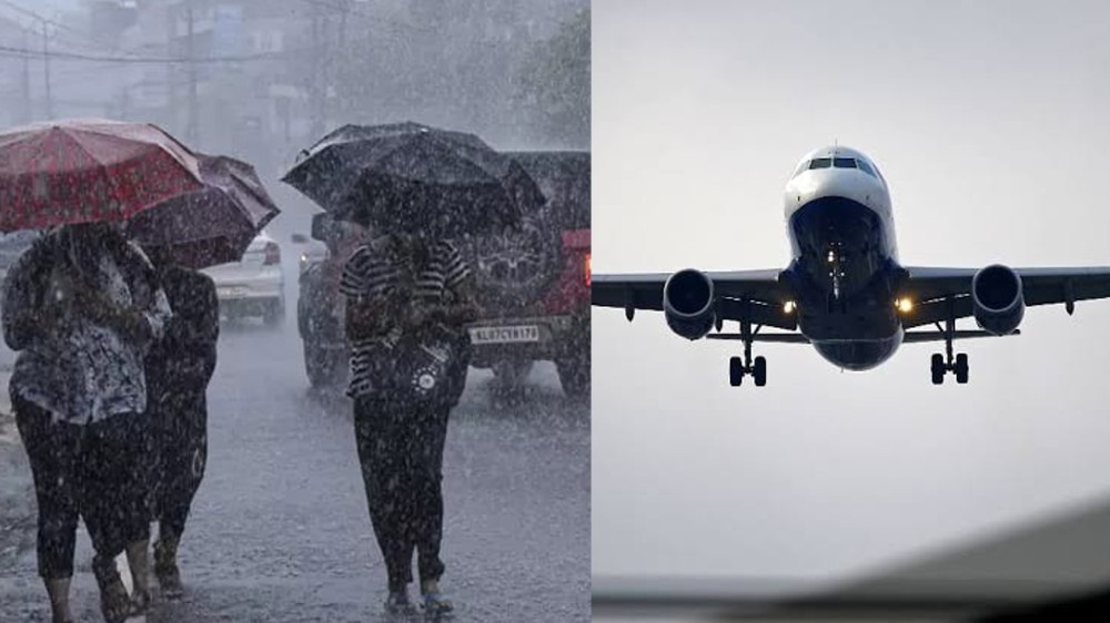 Chennai rains: 12 international & 16 domestic flights delayed