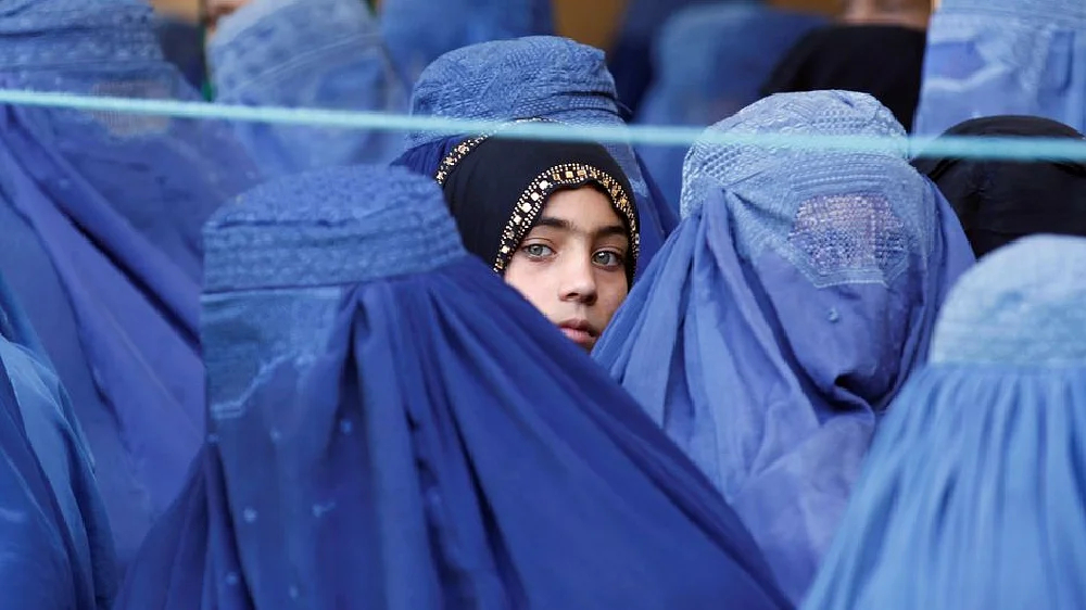Taliban faces social media backlash for detaining womens activists