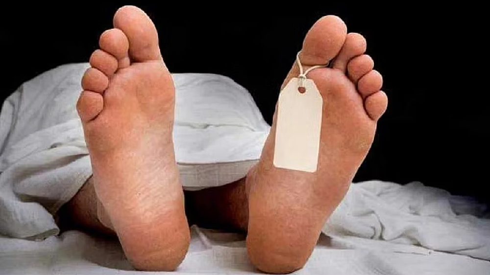 Child falls off train, father jumps out to save her; both die