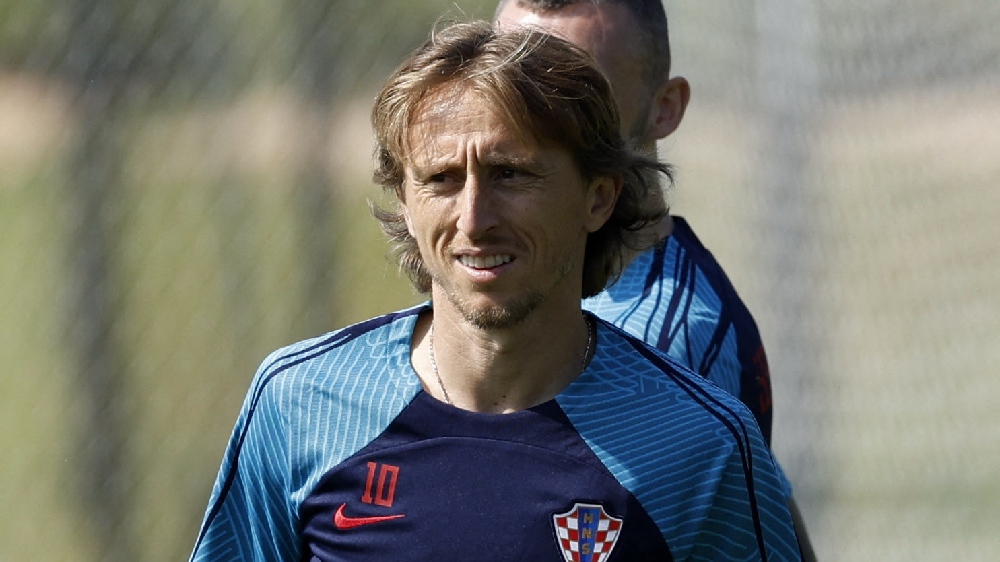 Croatias Modric unwilling to compare 2022 WC with 2018 campaign