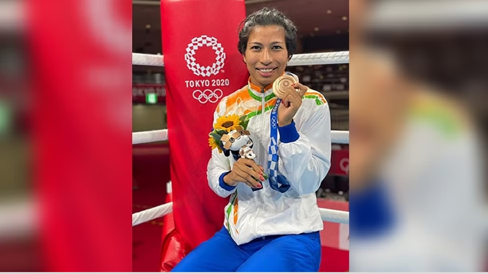 Lovlina, Parveen, Saweety and Alifiya win Asian C’ships titles Lovlina, Parveen, Saweety and Alifiya win Asian C’ships titles