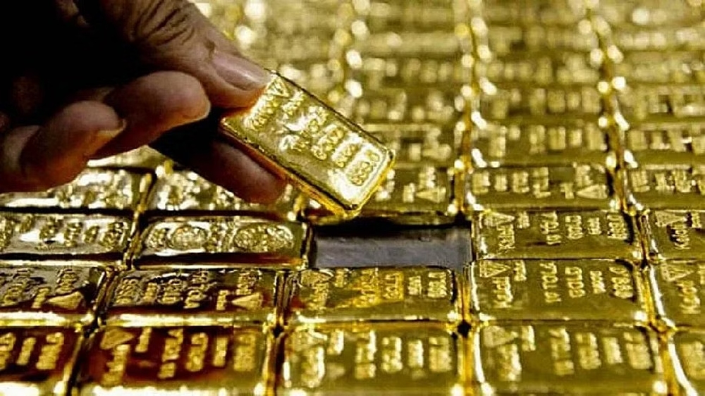 13 kg gold seized in Tiruchy AIU’s mega search 13 kg gold seized in Tiruchy AIU’s mega search