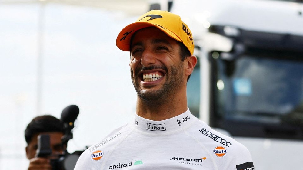 Ricciardo returns to Red Bull as F1 test and third driver