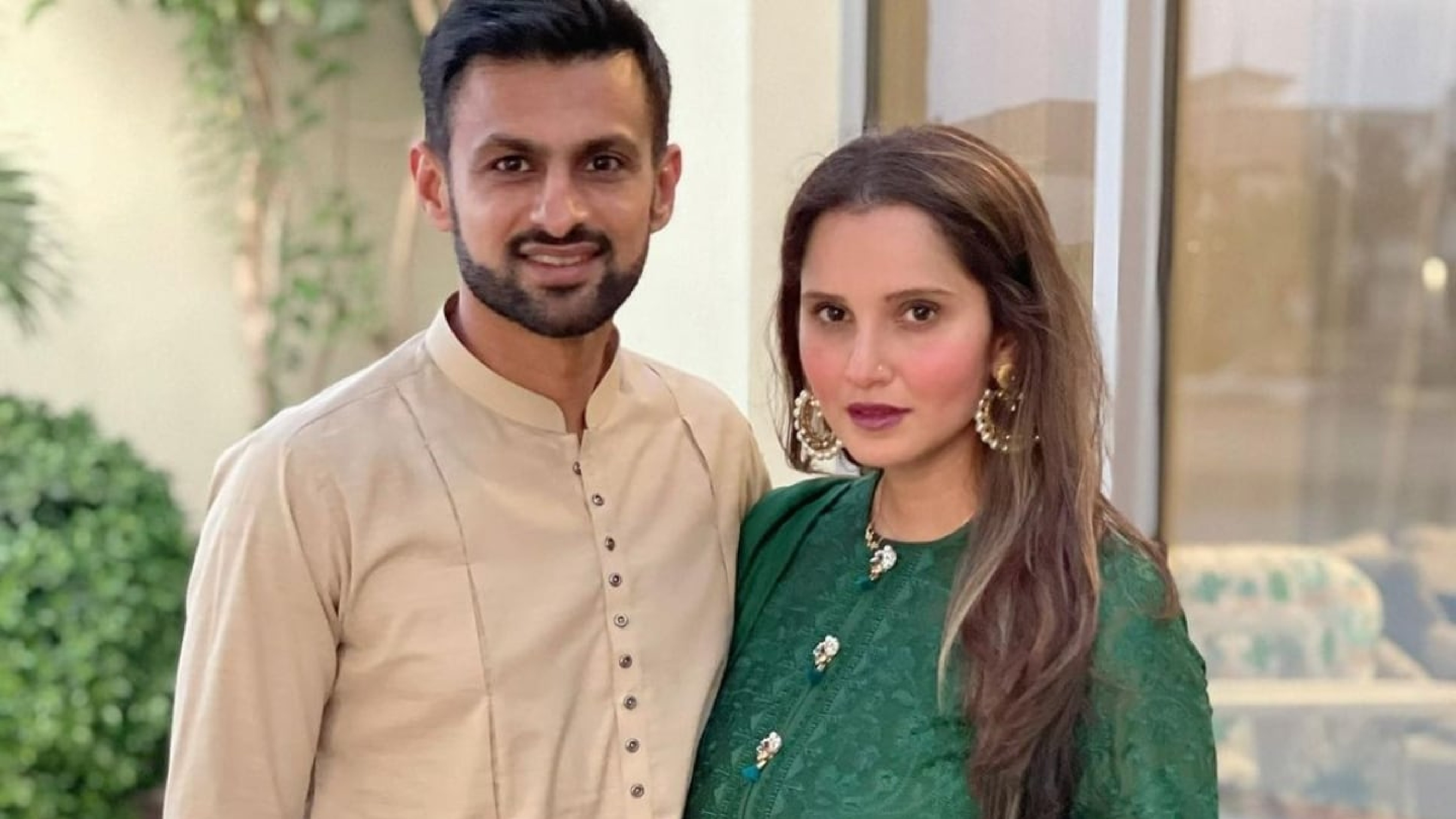 Sania, Shoaib to host talk show together amid divorce rumours