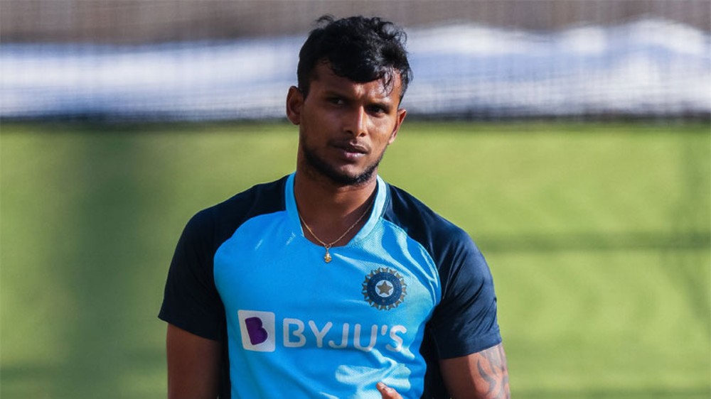 Mohammed replaces T Natarajan for Vijay Hazare Trophy