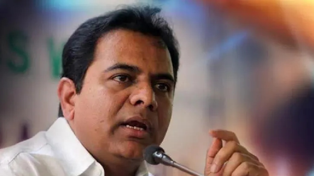 Indias 1st integrated rocket manufacturing facility in Tgana: KTR