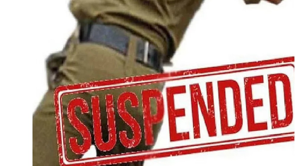 Chennai police constable placed under suspension for aiding fraudster