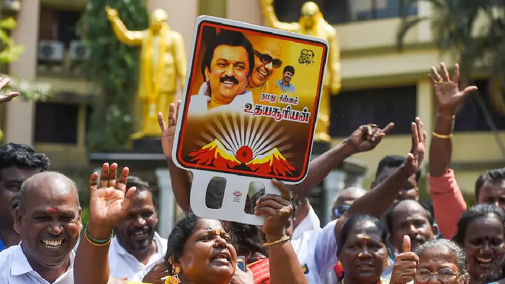 DMK dist secretaries meet on Dec 1; likely to discuss LS poll preps