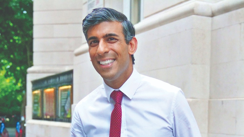 British PM Rishi Sunak approves 3,000 UK visas for Indians