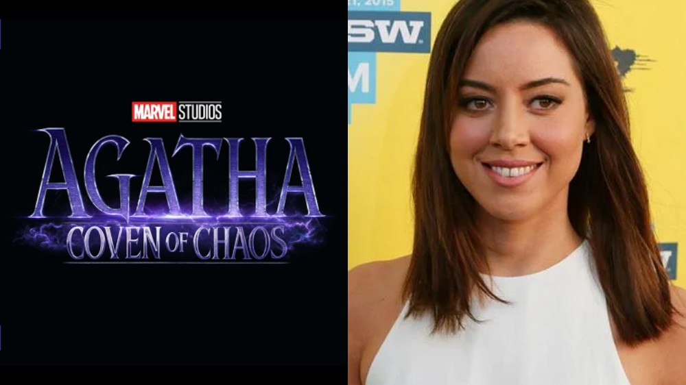 Aubrey Plaza joins cast of Marvel’s ‘Agatha: Coven of Chaos’