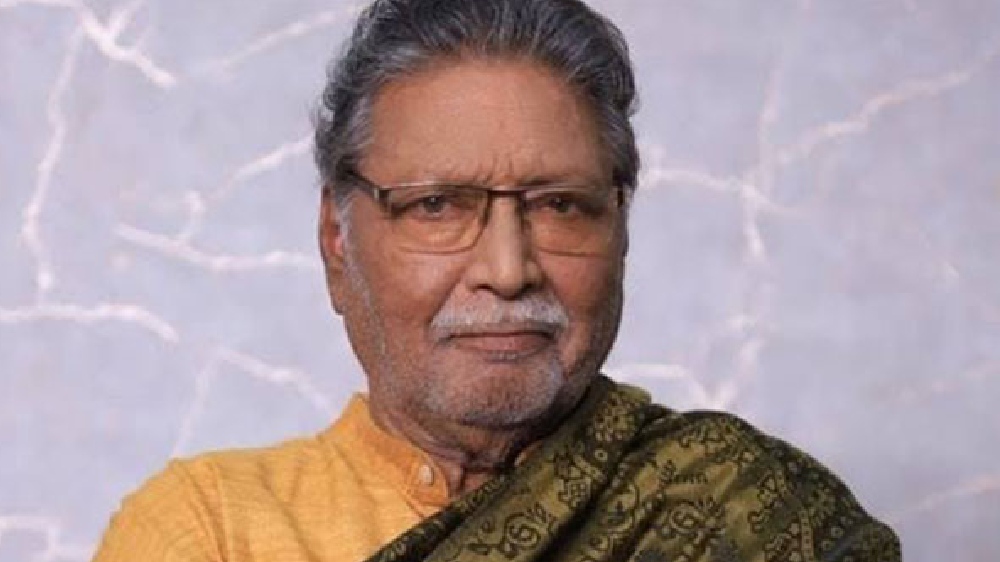 Vikram Gokhales demise saddens Bollywood, actors pay tributes