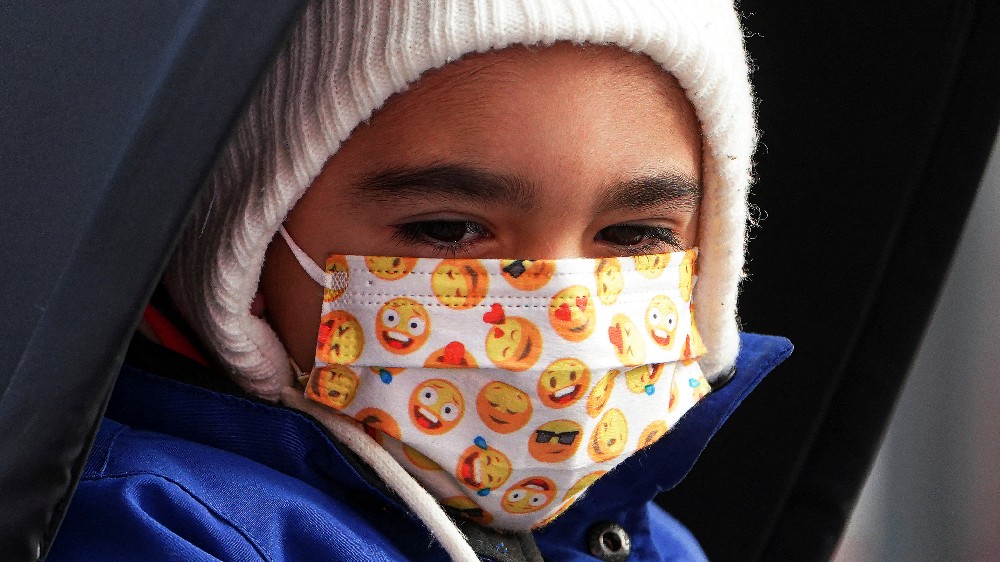 Texas reports spike in number of kids treated for flu, RSV