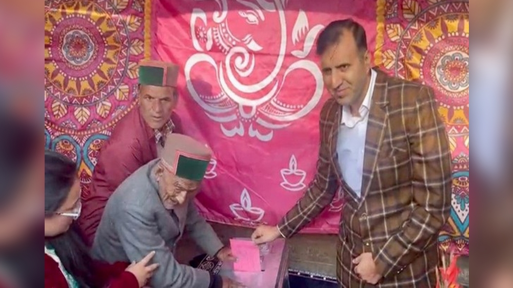 Indias first voter Shyam Saran Negi passes away at 106