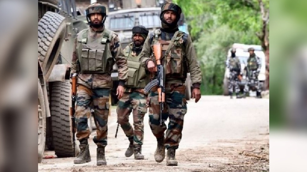 3 hybrid terrorists arrested in Srinagar; arms, ammunition recovered