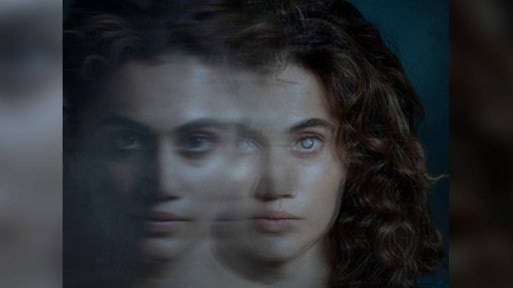 Blurr taps into individuals sensibilities: Taapsee