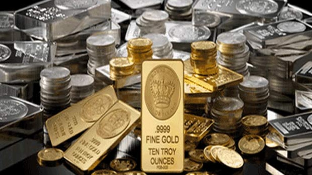 Gold gains Rs 81; silver drops Rs 244 Gold gains Rs 81; silver drops Rs 244