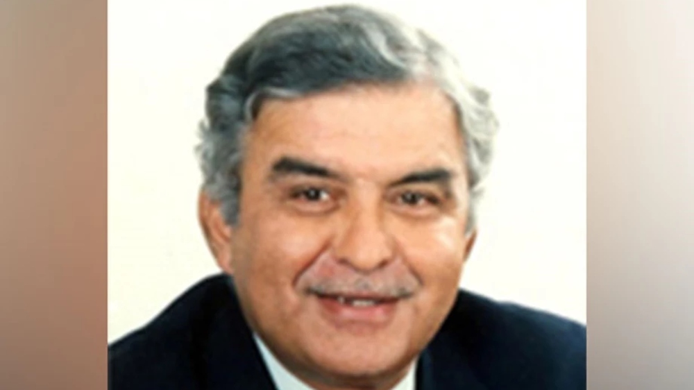 Jamshed J Irani, known as Steel man of India, passes away