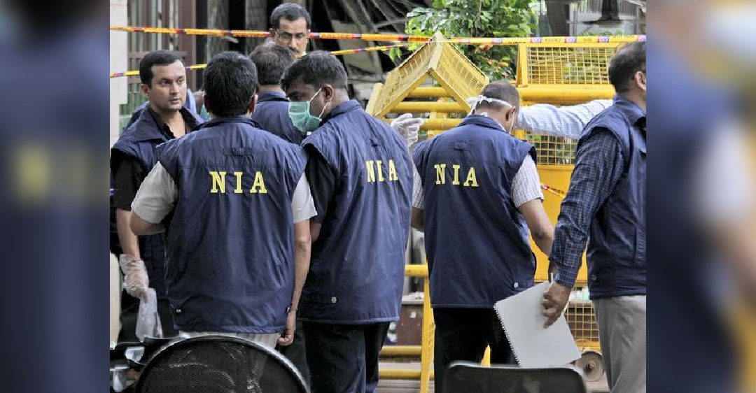 NIA files chargesheet in Salem arms case