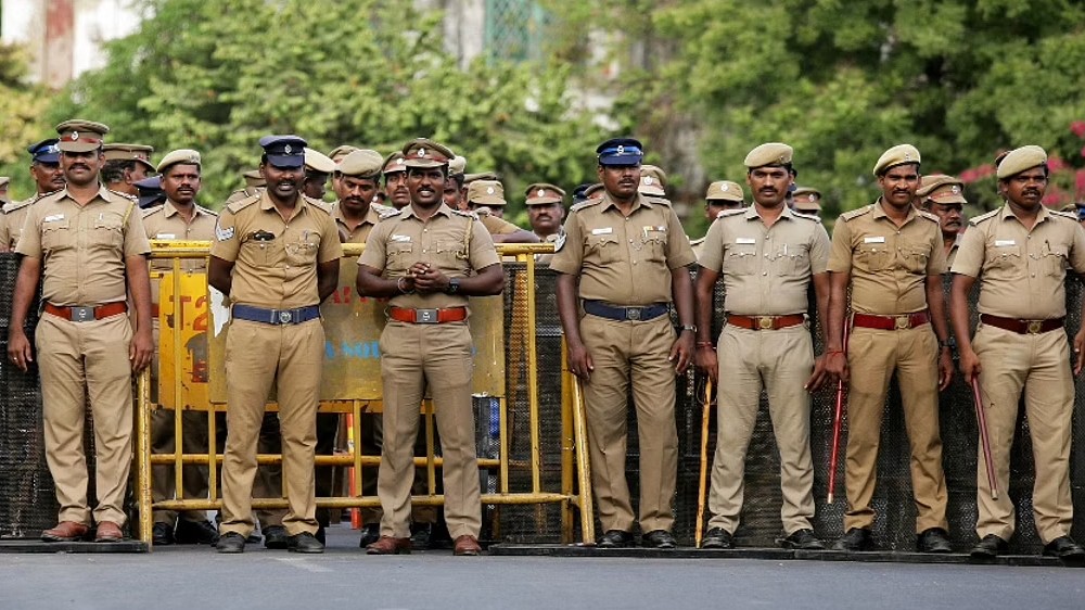 Security tightened in Tamil Nadu ahead of PM’s visit