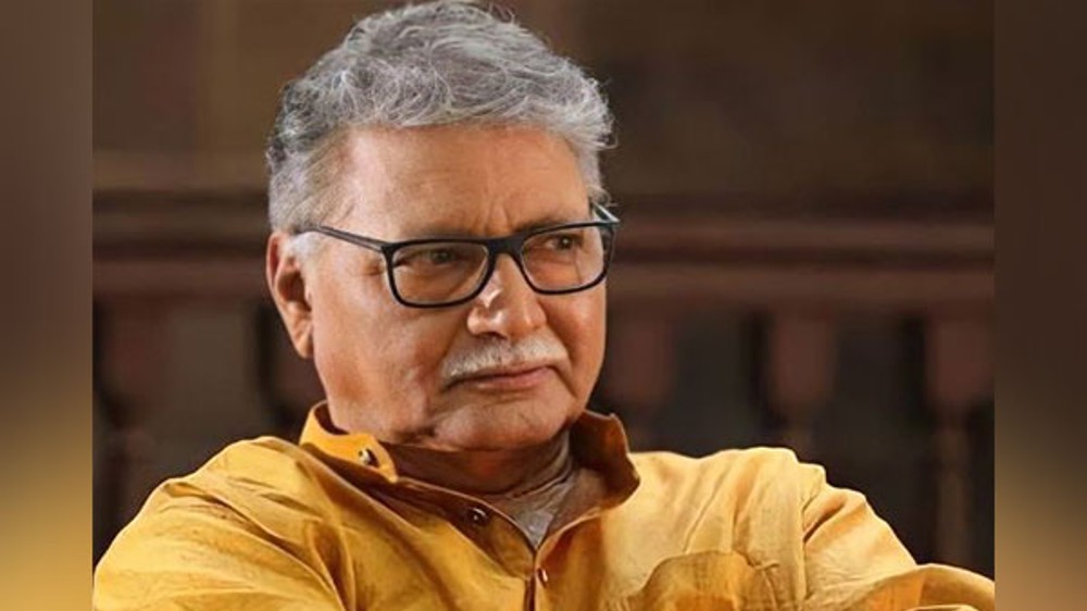 Actor Vikram Gokhale, 77, passes away at Pune hospital