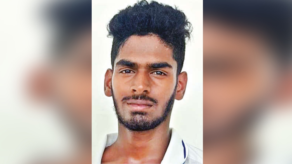 Cooch Behar Trophy: Mohamad hits ton