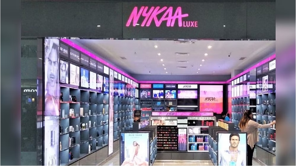 Nykaa revenue up 12 times on Pink Friday sale