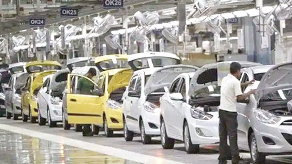 Festive season spurs car sales as manufacturers create records