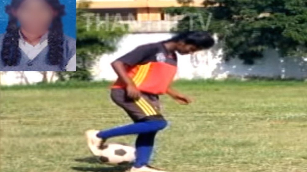 Chennai’s footballer Priya treated for ligament tear dies at RGGGH