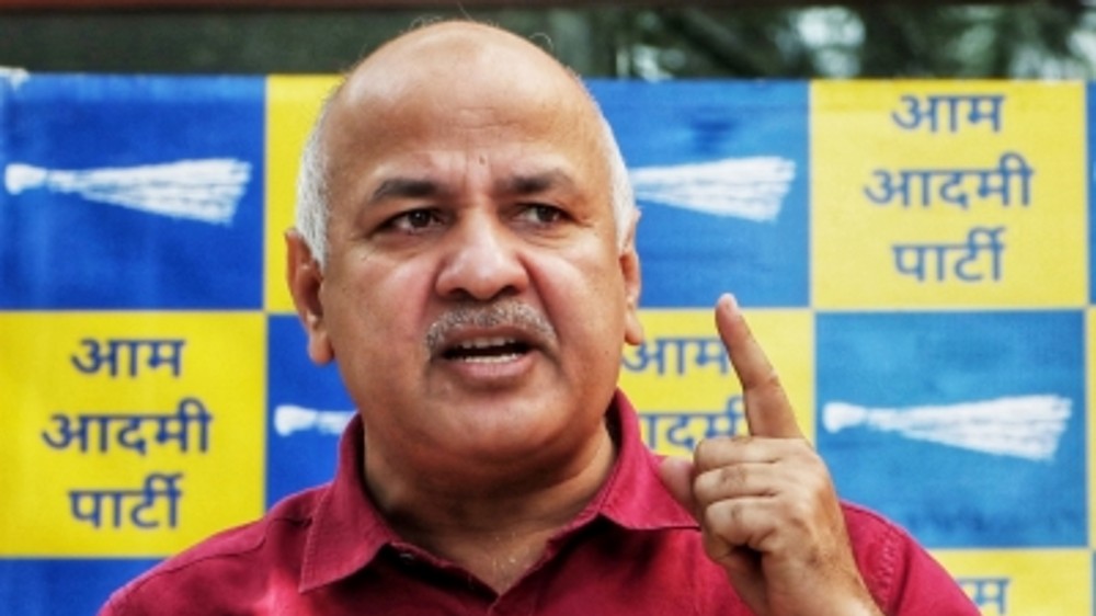 Sisodia changed 12 cellphones, ED alleges in charge sheet