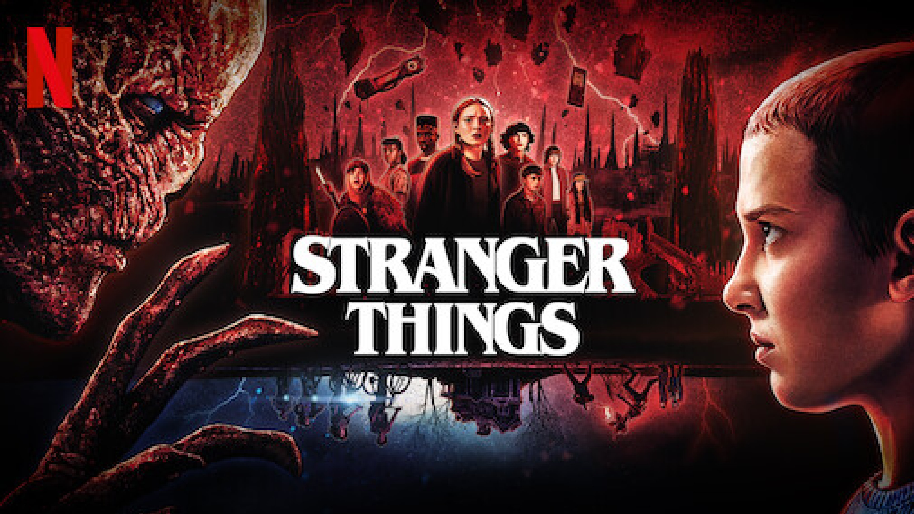 Netflix announces ‘Stranger Things’ VR game, arriving winter 2023 Netflix announces ‘Stranger Things’ VR game, arriving winter 2023