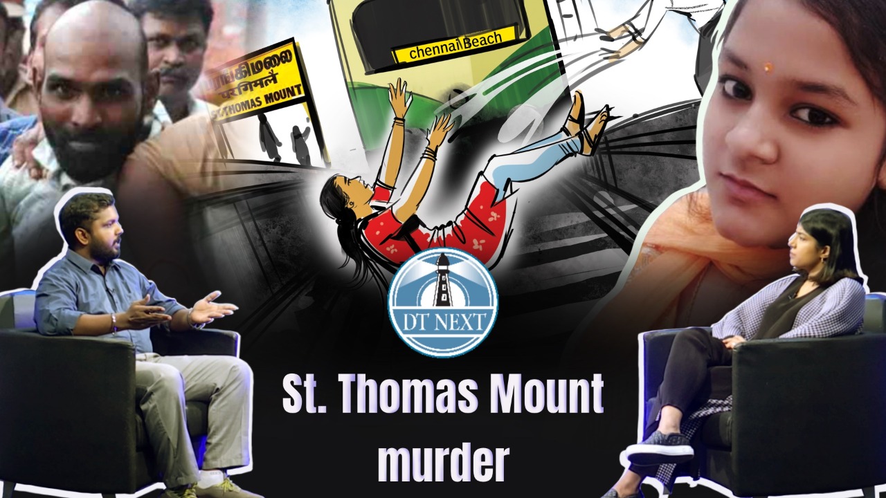 St Thomas Mount Murder 2022 Explained