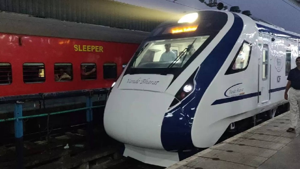 Vande Bharat: Chennai – B’luru travel time to reduce by 30 mins