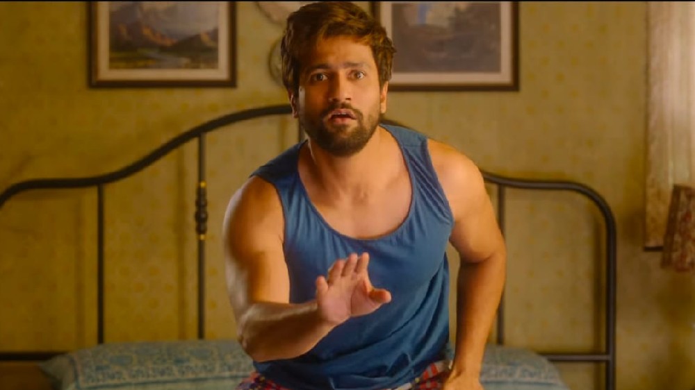 Vicky Kaushal starrer Govinda Naam Mera is a quirky murder mystery