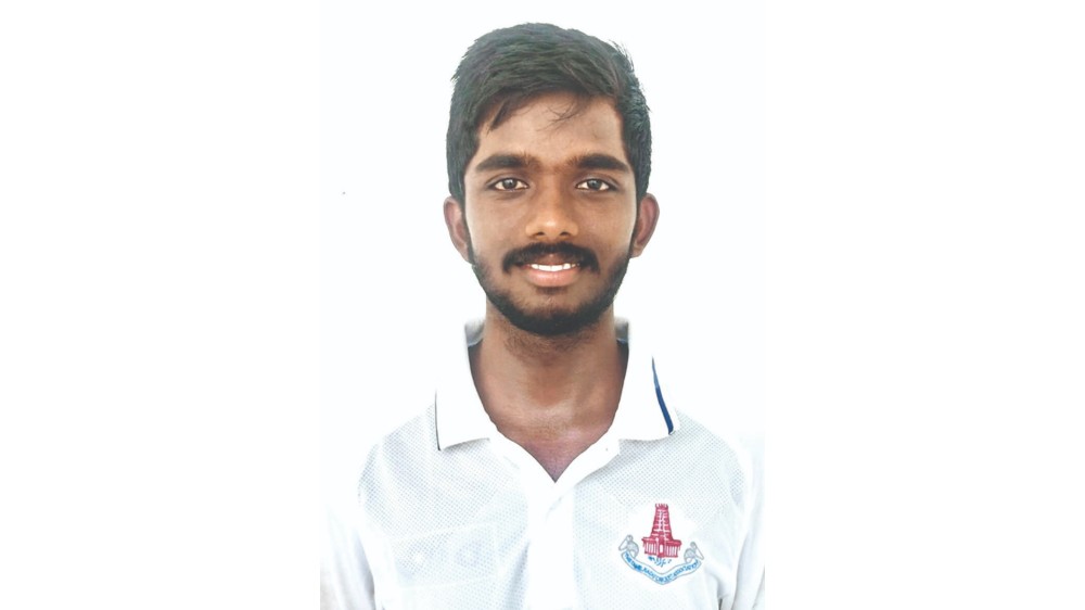 Cooch Behar Trophy: Tamil Nadu takes three points from drawn game