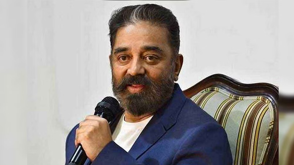 Kamal Haasan admitted to hospital with mild fever after Hyd tour