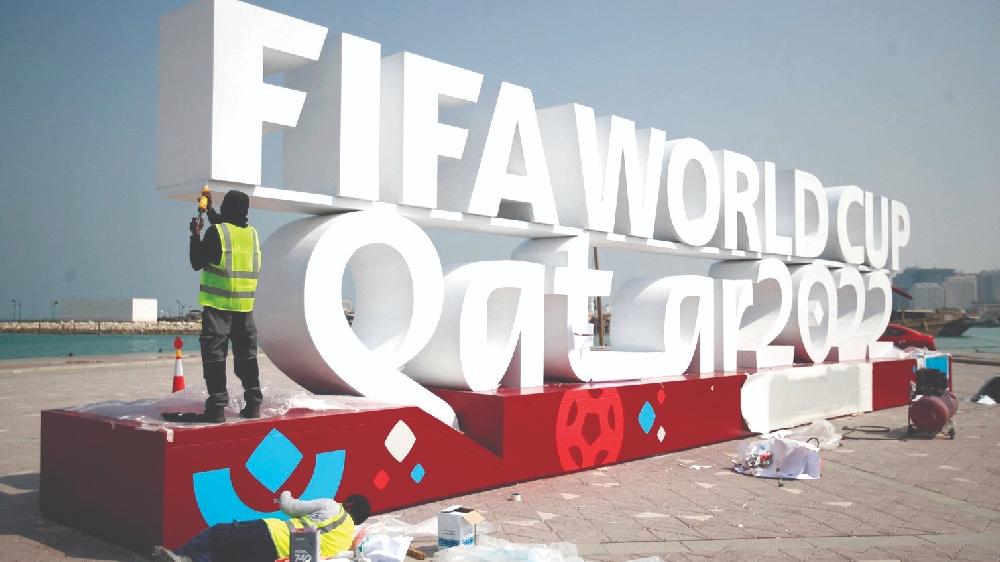 Soccer fever: Will Qatar be ready for the World Cup? Soccer fever: Will Qatar be ready for the World Cup?