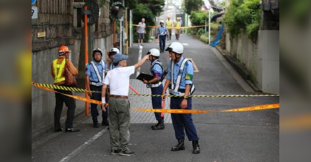 Tokyo police crack down on risky cycling as accidents rise