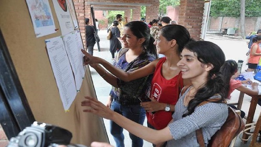 DU to begin second round of spot admissions on Monday