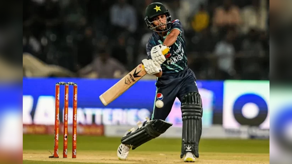 Mohammad Haris to replace Zaman in Pakistan’s T20 World Cup squad