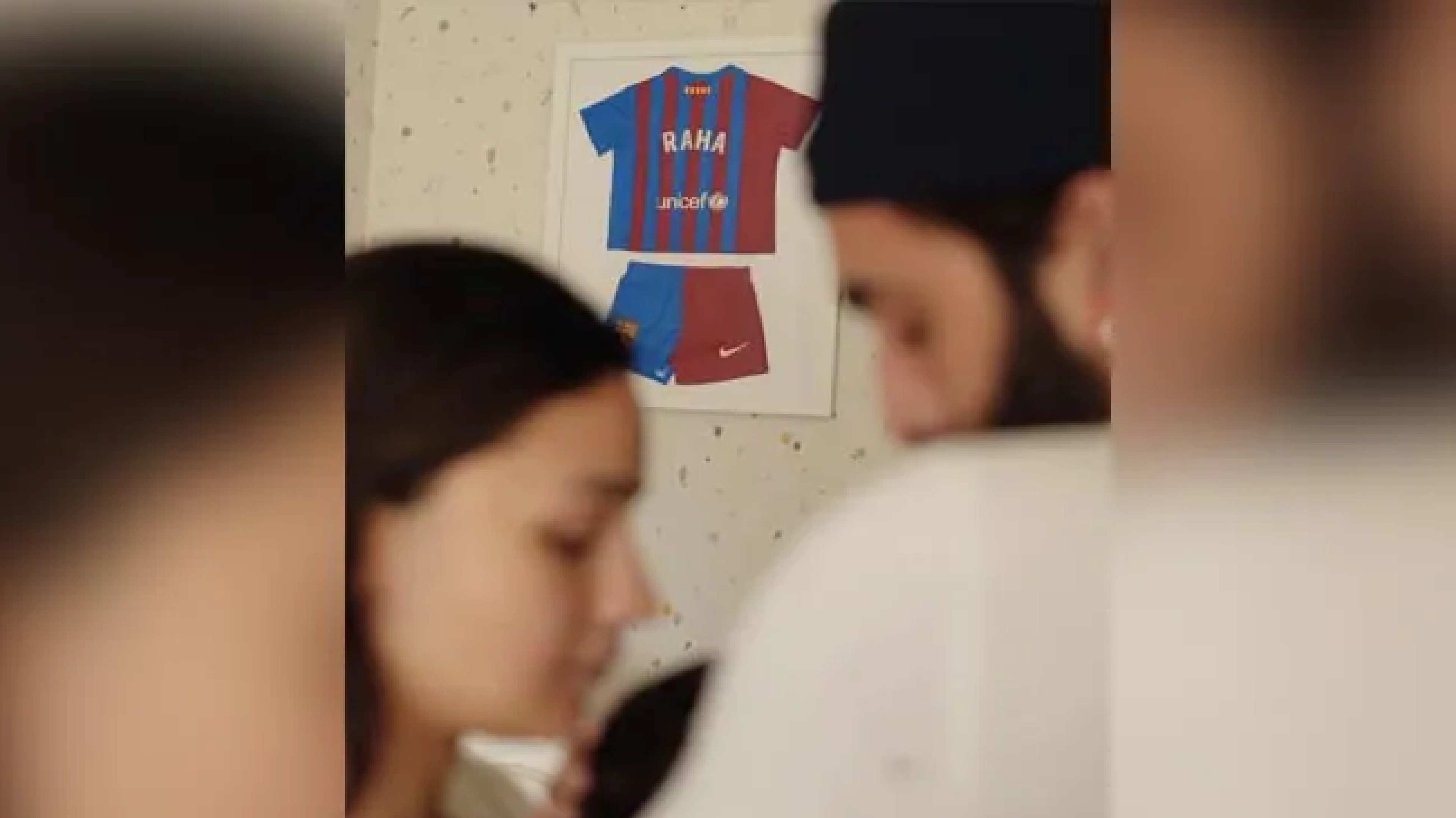 Alia & Ranbir name their daughter Raha Alia & Ranbir name their daughter Raha