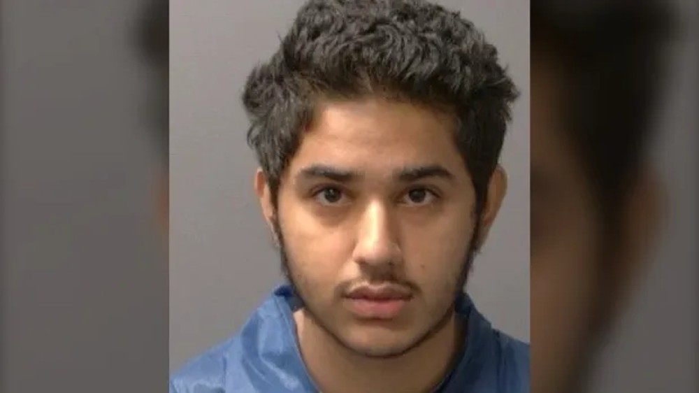 Indian-origin teen wanted for shooting Canadian student