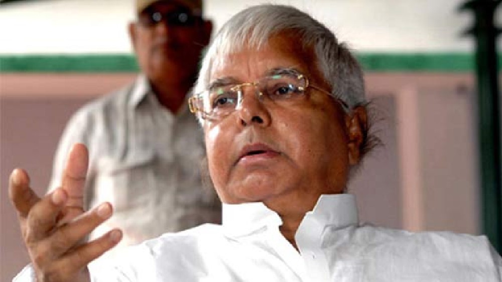 Lalu Yadav’s daughter Roshni to donate a kidney to her father