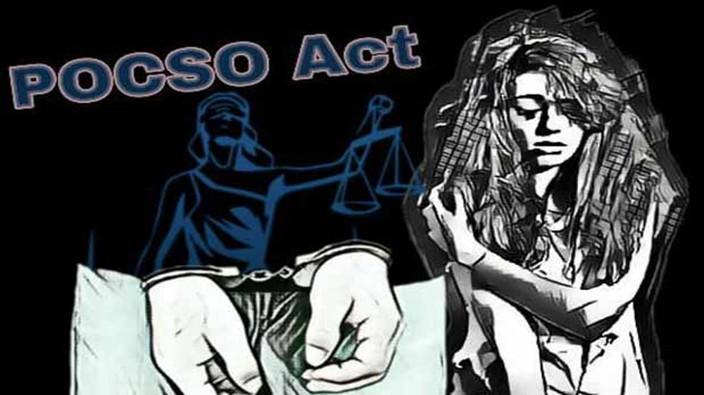 Pocso charges on school correspondent Pocso charges on school correspondent